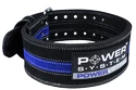 Ceinture de fitness Power System  Powerlifting Blue