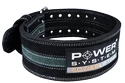 Ceinture de fitness Power System  Powerlifting Gray