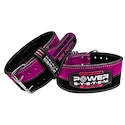Ceinture de fitness Power System  Strong Femme Pink M