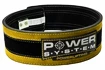 Ceinture de fitness Power System  Stronglift Yellow