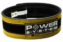 Ceinture de fitness Power System  Stronglift Yellow