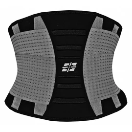 Ceinture de fitness Power System Waist Shaper Gray