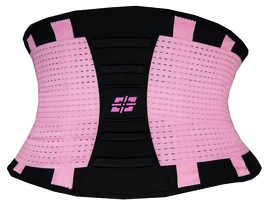 Ceinture de fitness Power System Waist Shaper Pink