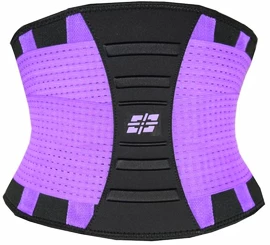 Ceinture de fitness Power System Waist Shaper Purple