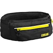 Ceinture de jogging Camelbak  Ultra Belt Black/Safety Yellow S/M