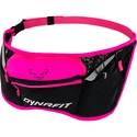 Ceinture de jogging Dynafit  Flask Belt Pink Glo/Black Out FW22