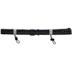 Ceinture de jogging Nathan  Race Number Nutrition Waistbelt Black/Refletive