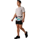 Ceinture de jogging Nathan  Race Number Nutrition Waistbelt Black/Refletive