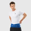 Ceinture de jogging Salomon ADV Skin Belt Blue/Ebony