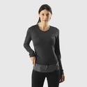 Ceinture de jogging Salomon  Nocturn Pulse Belt Ebony/Alloy