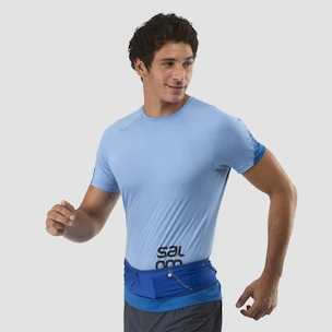 Ceinture de jogging Salomon  Pulse Belt Nautical Blue