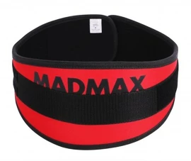 Ceinture MadMax Simply the Best MFB421 rouge