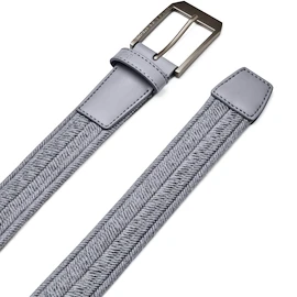 Ceinture pour homme Under Armour Braided Golf Belt-GRY