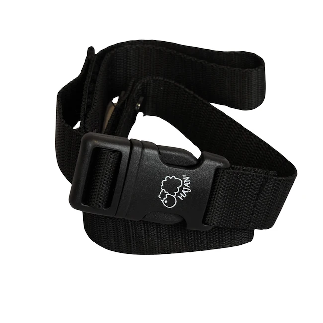 Ceinture universelle Hajan Black Sportega