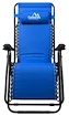 Chaise pliante Cattara  kempingové polohovací LIVORNO modré