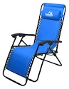 Chaise pliante Cattara  kempingové polohovací LIVORNO modré