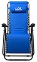 Chaise pliante Cattara  kempingové polohovací LIVORNO modré