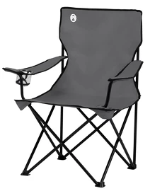 Chaise pliante Coleman Standard Quad Chair Dark Grey SS22
