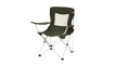 Chaise pliante Robens  Driftwood Al Dark Green SS22