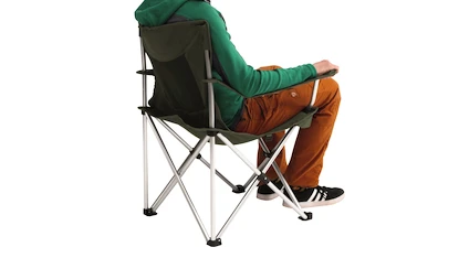 Chaise pliante Robens  Driftwood Al Dark Green SS22