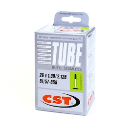 Chambre à air CST 24X1.75/2.125 Dunlop-Gv (Tb-Cs013)