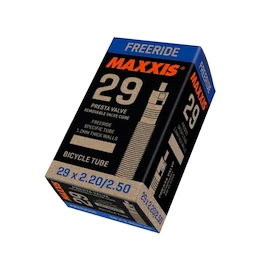 Chambre à air Maxxis Freeride 29x2.2/2.5 Gal-FV (EIB00231700)