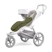 Chancelière Thule Stroller Footmuff Soft Green
