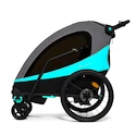 Chariot d’enfant Kinderkraft Nava Hawaiian Blue