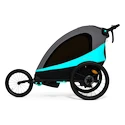 Chariot d’enfant Kinderkraft Nava Hawaiian Blue