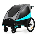 Chariot d’enfant Kinderkraft Nava Hawaiian Blue
