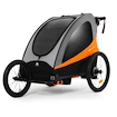 Chariot d’enfant Kinderkraft Nava Sunny Orange