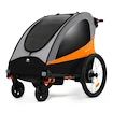 Chariot d’enfant Kinderkraft Nava Sunny Orange