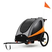 Chariot d’enfant Kinderkraft Nava Sunny Orange