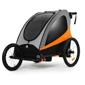 Chariot d’enfant Kinderkraft Nava Sunny Orange