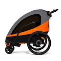 Chariot d’enfant Kinderkraft Nava Sunny Orange