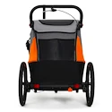 Chariot d’enfant Kinderkraft Nava Sunny Orange