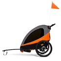 Chariot d’enfant Kinderkraft Nava Sunny Orange