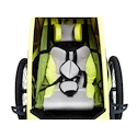 Chariot d’enfant S'Cool TaXXi Kids Elite one Lime
