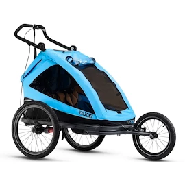 Chariot d’enfant S'Cool TaXXi Kids Elite two Blue