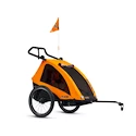 Chariot d’enfant S'Cool TaXXi Kids Pro two Orange