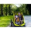 Chariot d’enfant TaXXi S'Cool Kids Elite two Lime