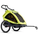 Chariot d’enfant TaXXi S'Cool Kids Elite two Lime