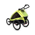 Chariot d’enfant TaXXi S'Cool Kids Elite two Lime