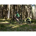 Chariot d’enfant TaXXi S'Cool Kids Elite two Lime