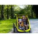 Chariot d’enfant TaXXi S'Cool Kids Elite two Lime