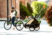 Chariot d’enfant Thule Chariot Cab 2 Green