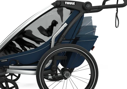 Chariot d’enfant Thule Chariot Cross 1 Blue
