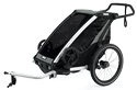 Chariot d’enfant Thule Chariot Lite 1 Grey