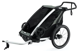 Chariot d’enfant Thule Chariot Lite 1 Grey