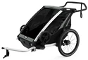 Chariot d’enfant Thule Chariot Lite 2 Grey